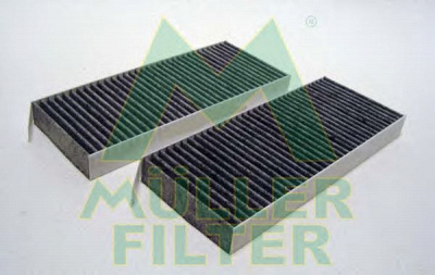 MULLER FILTER fk432x2 -  Фильтр воздуха в салоне